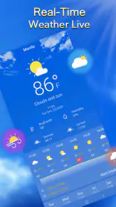 Local Weather：Weather Forecast screenshot
