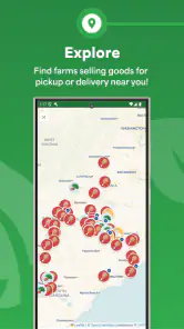 Locally Grown: Local Farms screenshot