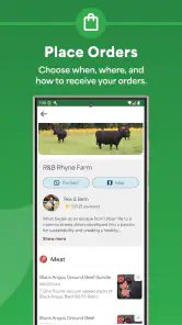 Locally Grown: Local Farms screenshot