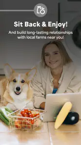Locally Grown: Local Farms screenshot