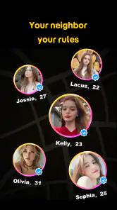 LocalOnly screenshot