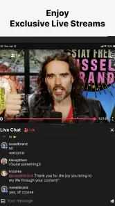 Locals.com screenshot