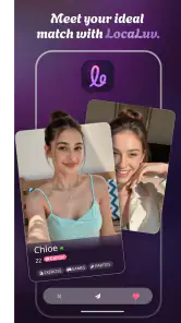 LocaLuv screenshot