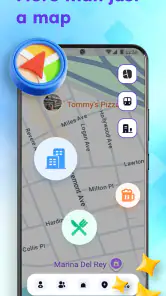 Locaty - GPS Location Share screenshot