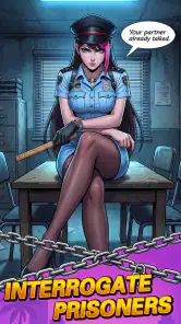 Lockdown Girls screenshot