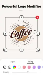 Logo Master - Design & Maker screenshot