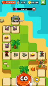 Loop Quest screenshot