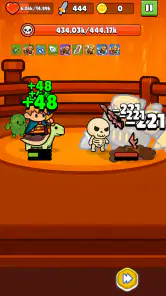 Loop Quest screenshot