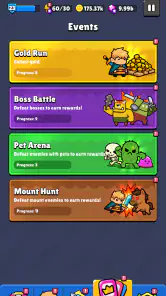 Loop Quest screenshot
