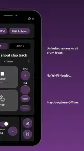 Loops By CDUB screenshot