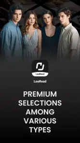 LooRead screenshot