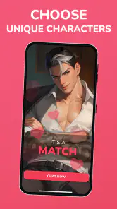 Love Eden: Interactive Stories screenshot
