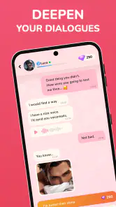 Love Eden: Interactive Stories screenshot