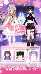 Love Idol Live Beauty Dress Up screenshot