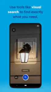 Lowe's screenshot