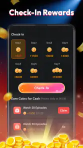 Lucky Drama - Shorts & Rewards screenshot
