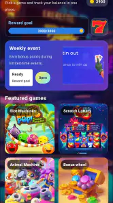 Lucky Spin Joy screenshot