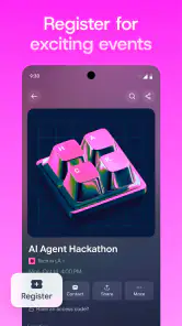 Luma: Events & Invites screenshot