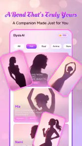 Lumina AI screenshot