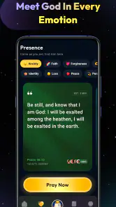 Lumina: Scripture & Bible screenshot