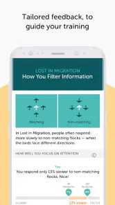 Lumosity: Brain Training screenshot
