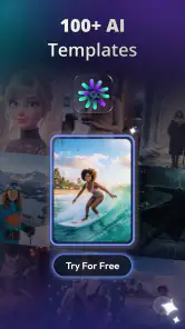 Lumy-AI Photo Video Generator screenshot