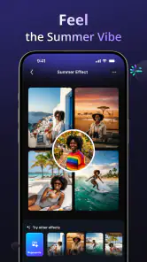 Lumy-AI Photo Video Generator screenshot