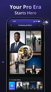 Lumy-AI Photo Video Generator screenshot