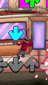 Lyrical Mayhem Twiddle Finger screenshot