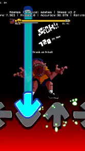Lyrical Mayhem Twiddle Finger screenshot