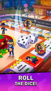 Mafia GO - Dice Master screenshot