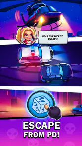 Mafia GO - Dice Master screenshot