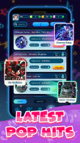 Magic Beat: Anime Music Piano screenshot