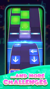 Magic Beat: Anime Music Piano screenshot