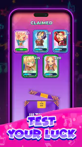 Magic Beat: Anime Music Piano screenshot