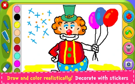 Magic Board - Doodle & Color App - Reviewed