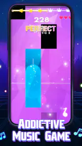 Magic Dancing Tiles screenshot