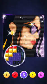 Magic Diamond Painting－Gem Art screenshot