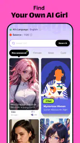 Magic: Fantasy Roleplay Chat screenshot