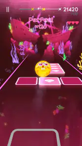 Magic Hop : Jump with Beats screenshot
