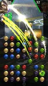 Magic: Puzzle Quest screenshot
