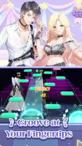 Magic Star screenshot