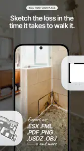 magicplan screenshot