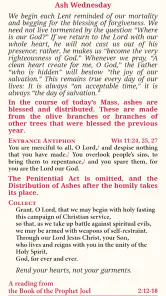 Magnificat Lenten 2025 screenshot