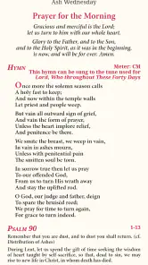 Magnificat Lenten 2025 screenshot