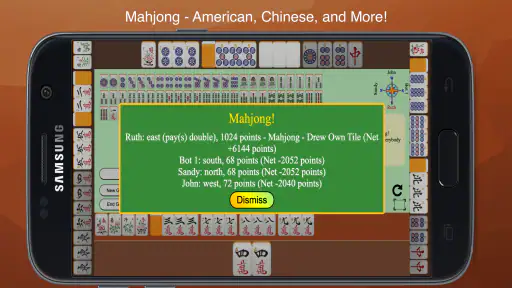 Mahjong 4 Friends: Multiplayer screenshot