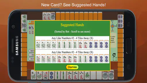 Mahjong 4 Friends: Multiplayer screenshot