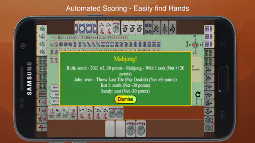 Mahjong 4 Friends: Multiplayer screenshot