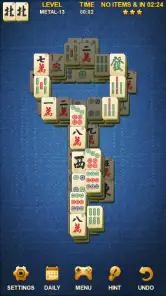 Mahjong screenshot