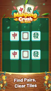 Mahjong Crush: Tile Match screenshot